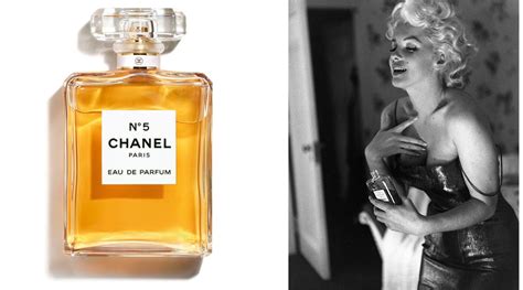 marilyn monroe interview chanel no 5|Chanel no 5 release date.